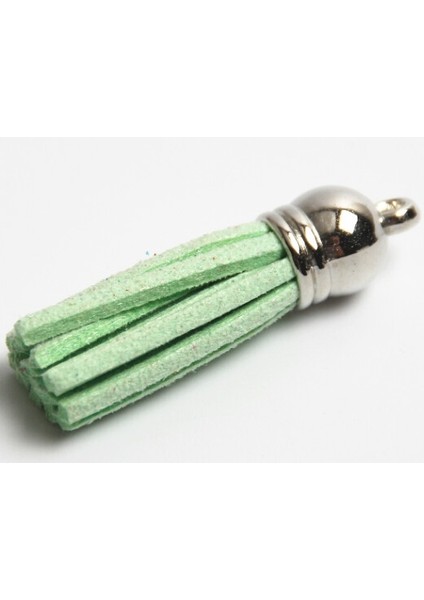 No.7 Boyutu Deri Kordonlu Vintage Deri Püsküller Dıy Takılar Için Anahtarlık Cep Telefonu Askıları Kolye (Yurt Dışından) modelleri