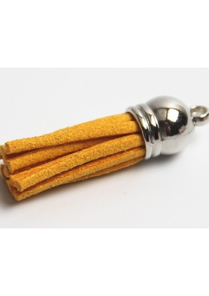 No.7 Boyutu Deri Kordonlu Vintage Deri Püsküller Dıy Takılar Için Anahtarlık Cep Telefonu Askıları Kolye (Yurt Dışından) indirimleri