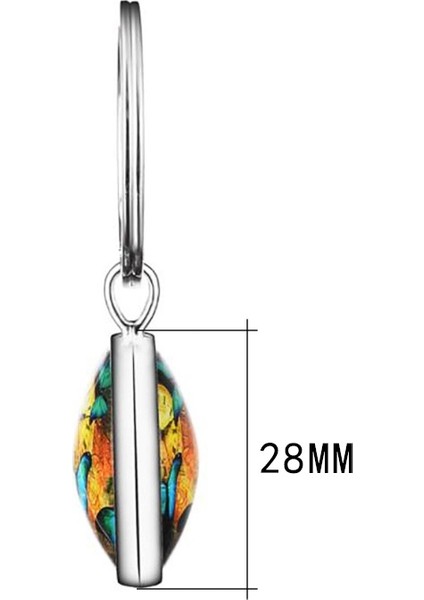 Gümüş Tarzı Andora Afganistan Bayrağı Çift Taraflı Anahtarlık(Yurt Dışından) modelleri