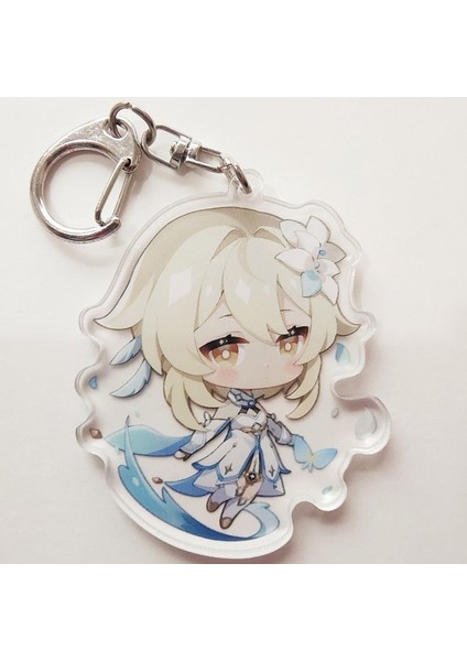 No.7 Boyutu Ge Impact Akrilik Anahtarlık Kolye Kostüm Noel Anahtarlık Ge Impact - Türkiye E-Ticaret Başlığı (Yurt Dışından) modelleri