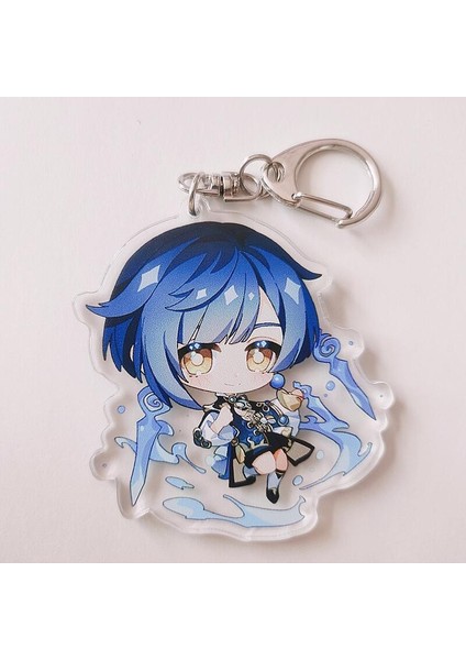 No.7 Boyutu Ge Impact Akrilik Anahtarlık Kolye Kostüm Noel Anahtarlık Ge Impact - Türkiye E-Ticaret Başlığı (Yurt Dışından) fırsatları