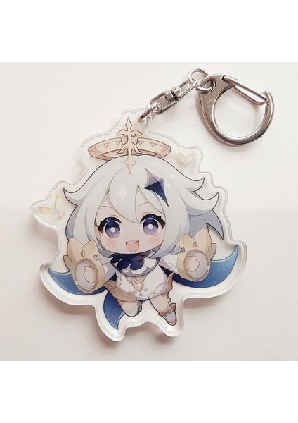 No.7 Boyutu Ge Impact Akrilik Anahtarlık Kolye Kostüm Noel Anahtarlık Ge Impact - Türkiye E-Ticaret Başlığı (Yurt Dışından) indirimleri