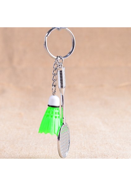 Mavi Stil 1 Adet Kore Yaratıcı Badminton Anahtarlık Asılı Kolye Anahtarlık Takı Unisex Için (Yurt Dışından) fiyatları
