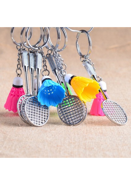 Mavi Stil 1 Adet Kore Yaratıcı Badminton Anahtarlık Asılı Kolye Anahtarlık Takı Unisex Için (Yurt Dışından) modelleri