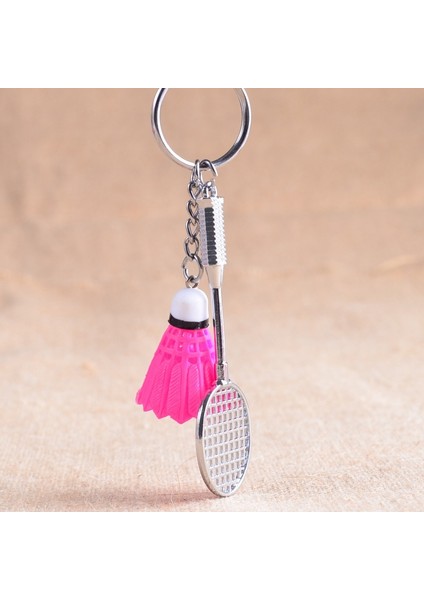 Mavi Stil 1 Adet Kore Yaratıcı Badminton Anahtarlık Asılı Kolye Anahtarlık Takı Unisex Için (Yurt Dışından) fırsatları