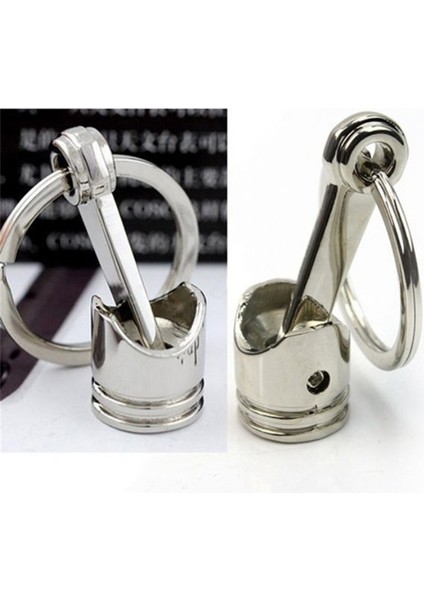 Gümüş Tarzı 1 Bilgisayar 3D Metal Araba Anahtarlık Model Araba Tasarımı Yaratıcı Araba Anahtarlık Otomobil Anahtar Zinciri Anahtarlık (Yurt Dışından)