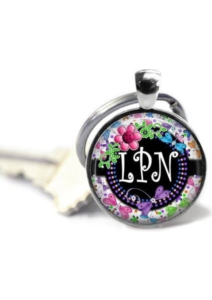 No.1 Boyutu Yeni Hemşire Anahtarlık Seti (Yurt Dışından) fırsatları