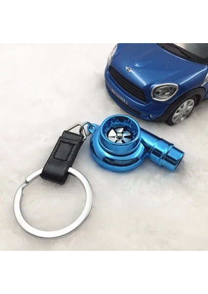 Gümüş Tarzı Gerçek Sesli Turbo Şarj Anahtarlık Anahtarlık Boost Drift 12 Farklı Renk Fan Gürültüsü - (Yurt Dışından) indirimleri