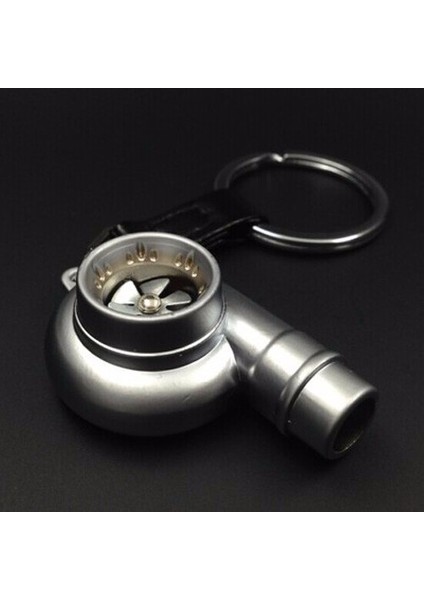 Koyu Kahverengi Tarzı Fan Gürültüsü Gerçek Ses Turbo Şarj Anahtarlık Anahtarlık Boost Drift 12 Farklı Renk - (Yurt Dışından) indirimleri