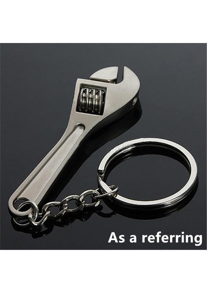 20 Adet Metal Anahtar Tutucu Bölünmüş Halka Anahtarlık Anahtarlık Anahtarlık Dıy Aksesuarları Boyut: 25Mm (Yurt Dışından) modelleri