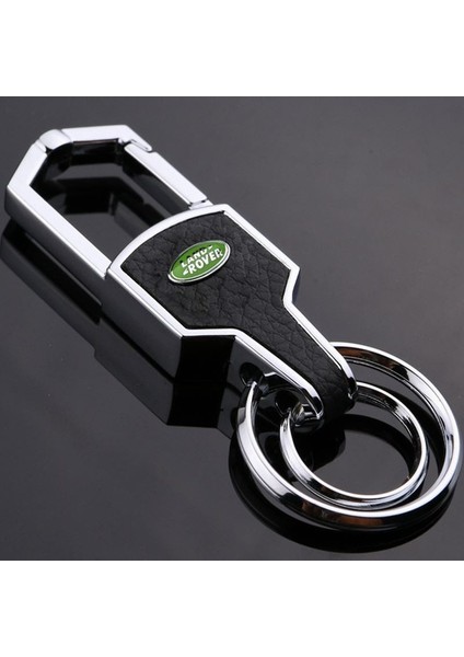 Yeni Moda Çinko Alaşımlı Araba Logo Anahtarlık Anahtarlık İle Araba Rozeti Amblemi Land Rover Için (Yurt Dışından) fırsatları