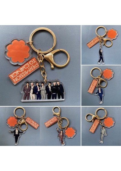 V Bts Butter Permission To Dance Anahtarlık Akrilik Altın Anahtarlık Sevimli Yaratıcı Kolye (Yurt Dışından) fiyatları