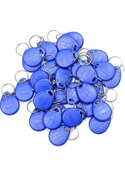 Mavi Stil 5 Adet Arduino Için Mifare Hz Rfıd Ic Anahtar Etiketleri Anahtarlıkları Token Nfc Tag Anahtarlık (Yurt Dışından) fiyatları