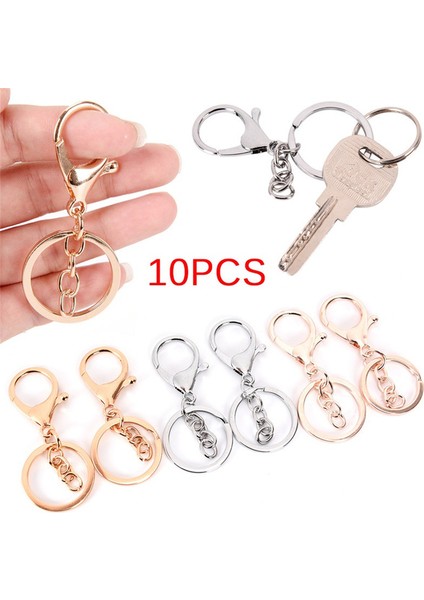 Gül Altın Tarzı Dıy Anahtarlık Anahtarlık Takı Bulguları Karides Tokalı Anahtarlık Yapımı Güneş Işığında (Yurt Dışından) fiyatları