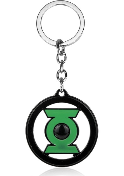 Yeşil Fener Anahtarlık Anahtarlık Süper Kahraman Aksesuarları (Yurt Dışından) modelleri