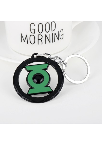 Yeşil Fener Anahtarlık Anahtarlık Süper Kahraman Aksesuarları (Yurt Dışından) indirimleri