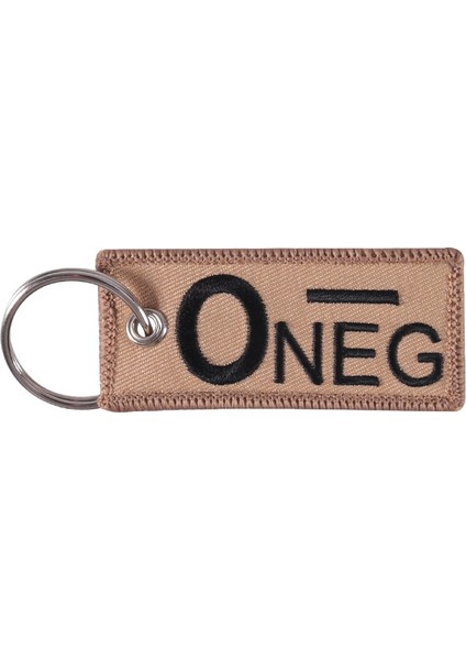 O Neg Vc Ordu Taktik Yama Anahtarlık A B Ab O Pozitif + Pos A- B- Ab- O- Neg - Negatif Patch Anahtarlık (Yurt Dışından)