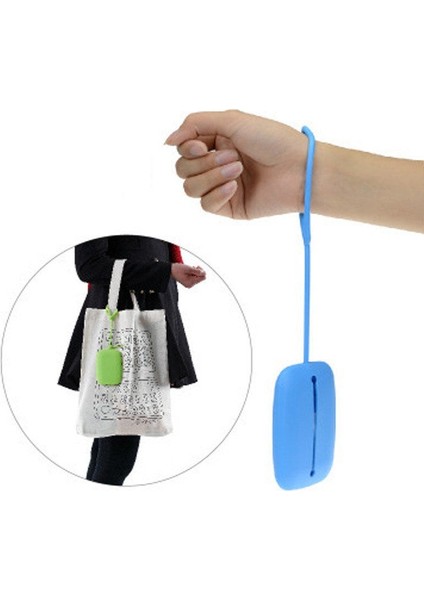 Akıllı Ev Furg Anahtarlık Askılı Silikon Kılıf Kartlık Anahtar Tutucurastgele Renk (Yurt Dışından) fırsatları