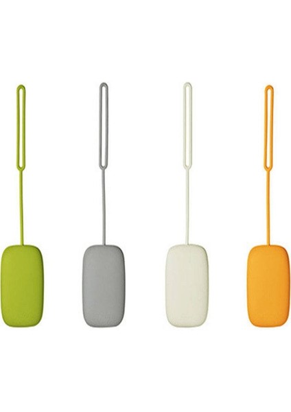 Akıllı Ev Furg Anahtarlık Askılı Silikon Kılıf Kartlık Anahtar Tutucurastgele Renk (Yurt Dışından) indirimleri