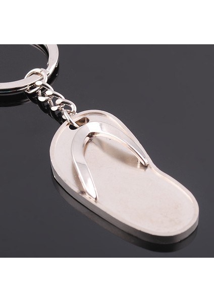 Yaratıcı Terlik Şekilli Anahtarlık Halka Metal Anahtarlık Takı -Turkish E-Commerce Title (Yurt Dışından) modelleri