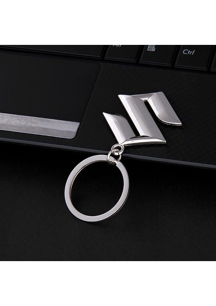 Yeni Sıcak Satış Araba Logosu Anahtarlık Suzuki Swifts Landy Anahtarlık Paslanmaz Çelik Anahtarlık Anahtar Halkası Anahtar Araba-Stil Fsc (Yurt Dışından) modelleri
