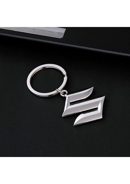 Yeni Sıcak Satış Araba Logosu Anahtarlık Suzuki Swifts Landy Anahtarlık Paslanmaz Çelik Anahtarlık Anahtar Halkası Anahtar Araba-Stil Fsc (Yurt Dışından) fırsatları
