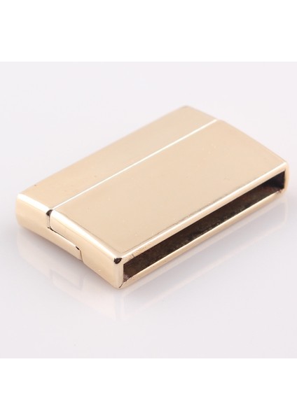 Gümüş Tarzı 10 Adet Avrupa Tasarımı Bilezik Tokalı Deri Bilezik Tokası Metal Manyetik Toka Takı Tokaları (Yurt Dışından) fiyatları