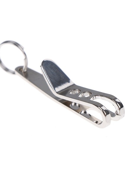 Bir 5 Adet Mini Edc Ekipman Cepler Askı Tırnak Aracı Anahtarlık Anahtar Halkası (Yurt Dışından) indirimleri