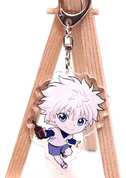 No.2 Boyutu Anime Hunter X Hunter Anahtarlık W003 (Yurt Dışından) indirimleri