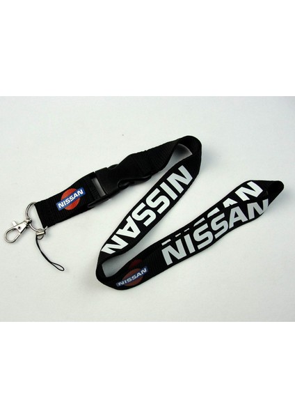 Nissan Scion Logo Siyah Askı Kimlik Tutucu Anahtarlık Cep Telefonu Anahtarları Mp3 Kamera Güvenlik Rozetleri Kimlikler Kimlik Tutucu (Yurt Dışından) fiyatları
