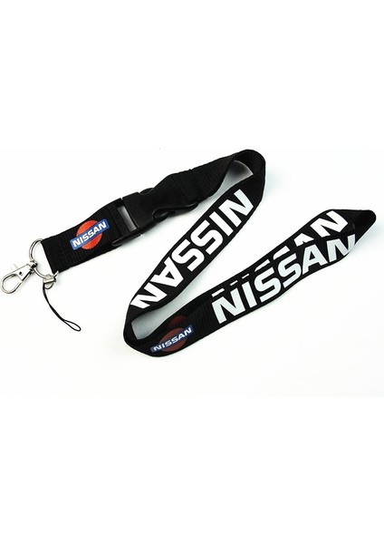 Nissan Scion Logo Siyah Askı Kimlik Tutucu Anahtarlık Cep Telefonu Anahtarları Mp3 Kamera Güvenlik Rozetleri Kimlikler Kimlik Tutucu (Yurt Dışından) modelleri