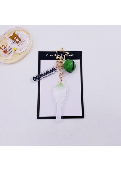 Mamamoo Kpop Işık Çubuğu Çan Anahtarlı (Yurt Dışından)