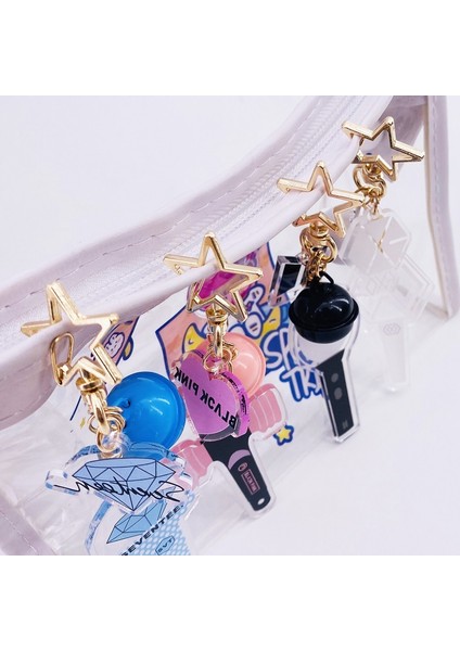 Mamamoo Kpop Işık Çubuğu Çan Anahtarlı (Yurt Dışından) indirimleri