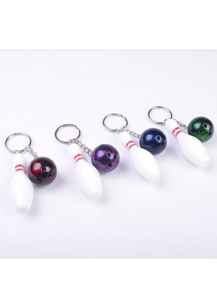 Mor Tarzı Yeni Metal Bowling Topu Anahtarlık Bowling Topu Anahtarlık Anahtarlık Anahtarlık Anahtarlık Anahtarlık Tutucu (Yurt Dışından) fiyatları