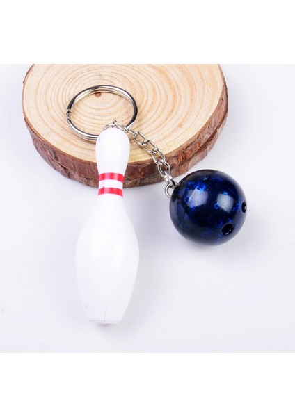 Mor Tarzı Yeni Metal Bowling Topu Anahtarlık Bowling Topu Anahtarlık Anahtarlık Anahtarlık Anahtarlık Anahtarlık Tutucu (Yurt Dışından) fırsatları