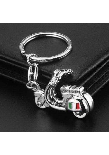 Pembe Tarzı Yaratıcı 3D Hareketli Tekerlek Motosiklet Bisiklet Metal Kolye Tarzı Anahtarlık Anahtarlık Araç Aksesuarı Için Anahtarlık Keyfob (Yurt Dışından) indirimleri