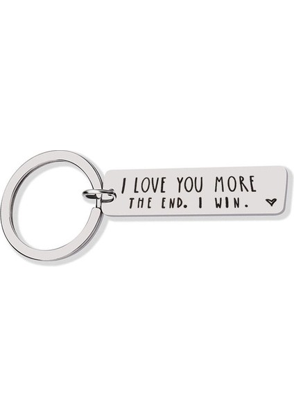 1 Parça Paslanmaz Çelik Anahtarlık (Yurt Dışından) fiyatları