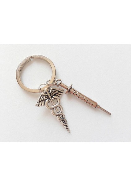 Doktor Anahtarlık Hemşire Anahtarlık Doktor Anahtarlık Doktor si Hemşire si Hemşire Anahtarlık Tıbbi Sembol Anahtarlık Şırınga Anahtarlık Tıbbi Kolye (Yurt Dışından) fiyatları