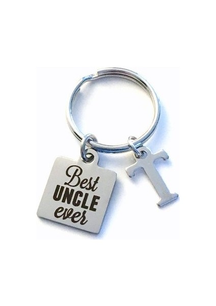 F Amca Anahtarlık, En Iyi Amca Her Zaman Anahtarlık, Kardeş Anahtarlık İlk Harf Doğum Günü si Kız Yeğen Erkek Yeğen Tanrı Kızı Oğlu Ondan (Yurt Dışından) fiyatları