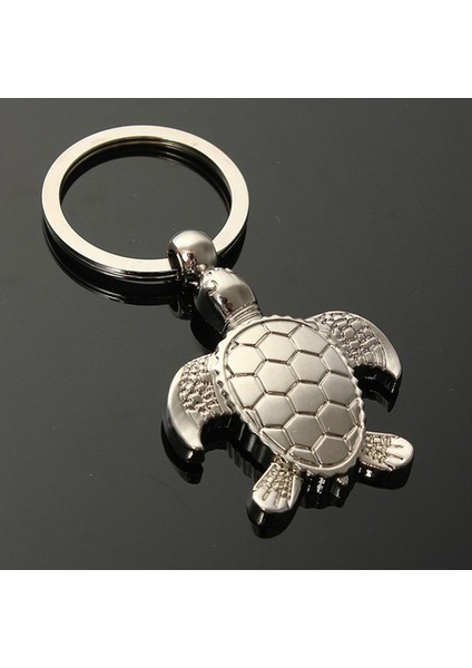 Sevimli Deniz Kaplumbağası Anahtarlık Anahtarlık Kolye Çanta Zinciri Yaratıcı (Yurt Dışından) fiyatları