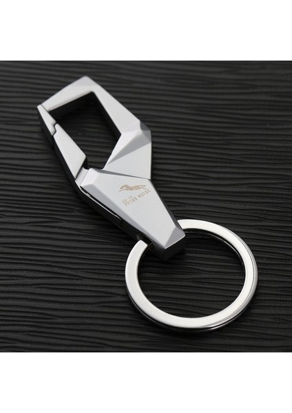 Siyah Stil Stil 1 Siyah Yaratıcı Anahtarlık Metal Çinko Alaşımlı Anahtarlık Yeni 4 Renk (Yurt Dışından)