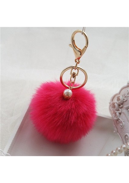 Açık Mor Tarzı 3,15 Inç 2 Al 1 Ücretsiz Şık Çok Yumuşak Puf Puf Suni Kürk Top Anahtarlık Pompom Çanta Araba Anahtarlık Uk (Yurt Dışından) indirimleri