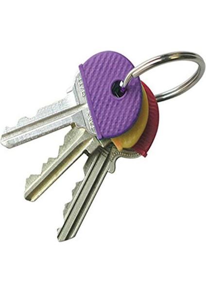 Renkli Anahtar Üst Kapakları #1 (Yurt Dışından)