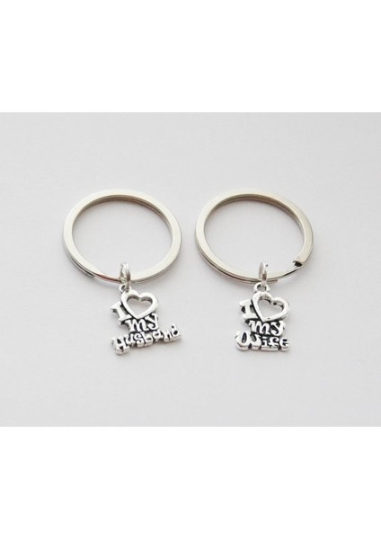 Çift leri, Çift Anahtarlıklar, Aşk Anahtarlıkları, Aşk Anahtarlık Seti 2 Adet Eşime Aşıkım Kocama Aşıkım (Yurt Dışından) indirimleri