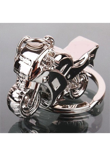 Antik Altın Tarzı Kişilik Moda Küçük Alaşım Katı Motosiklet Anahtarlık Süper Patlama Araba Anahtarlığı (Yurt Dışından) modelleri