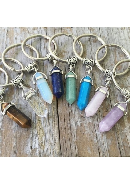Kaymaktaşı Kristal Anahtarlık Anahtarlıklar Kristal Taşlarla Kristal Anahtarlık Kristal Anahtarlık Kuvars Kristal Ametist Gül Kuvars (Yurt Dışından) fiyatları