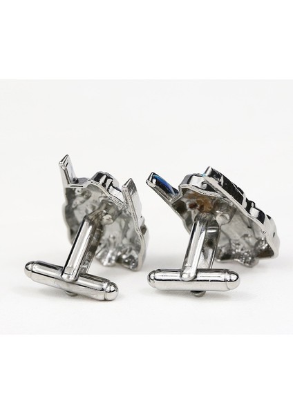 Transformers Optimus Prime Kolsuz Gömlek Erkekler Takma Düğmeleri Takım Elbiseler Cuff Links (Yurt Dışından)