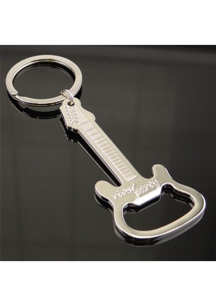 2015 Sıcak Satış Müzik Gitar Bira Şişe Açacağı Anahtarlık (Yurt Dışından)