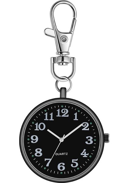 B Mini Retro Cep Saati Yaşlı Adam Öğrenci Anahtarlık Saati Hemşire Saati Taşınabilir Cep Saati (Yurt Dışından) fiyatları