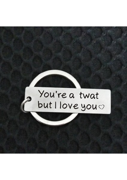 Erkek Arkadaşa Sevimli Anahtarlık Sevgililer Günü si Eşe Arkadaşlara (Yurt Dışından)